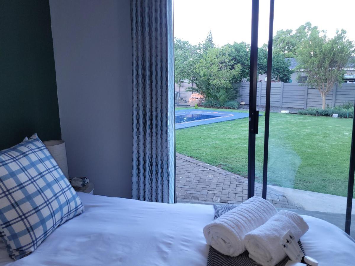 Ayana Bnb Bloemfontein Dış mekan fotoğraf