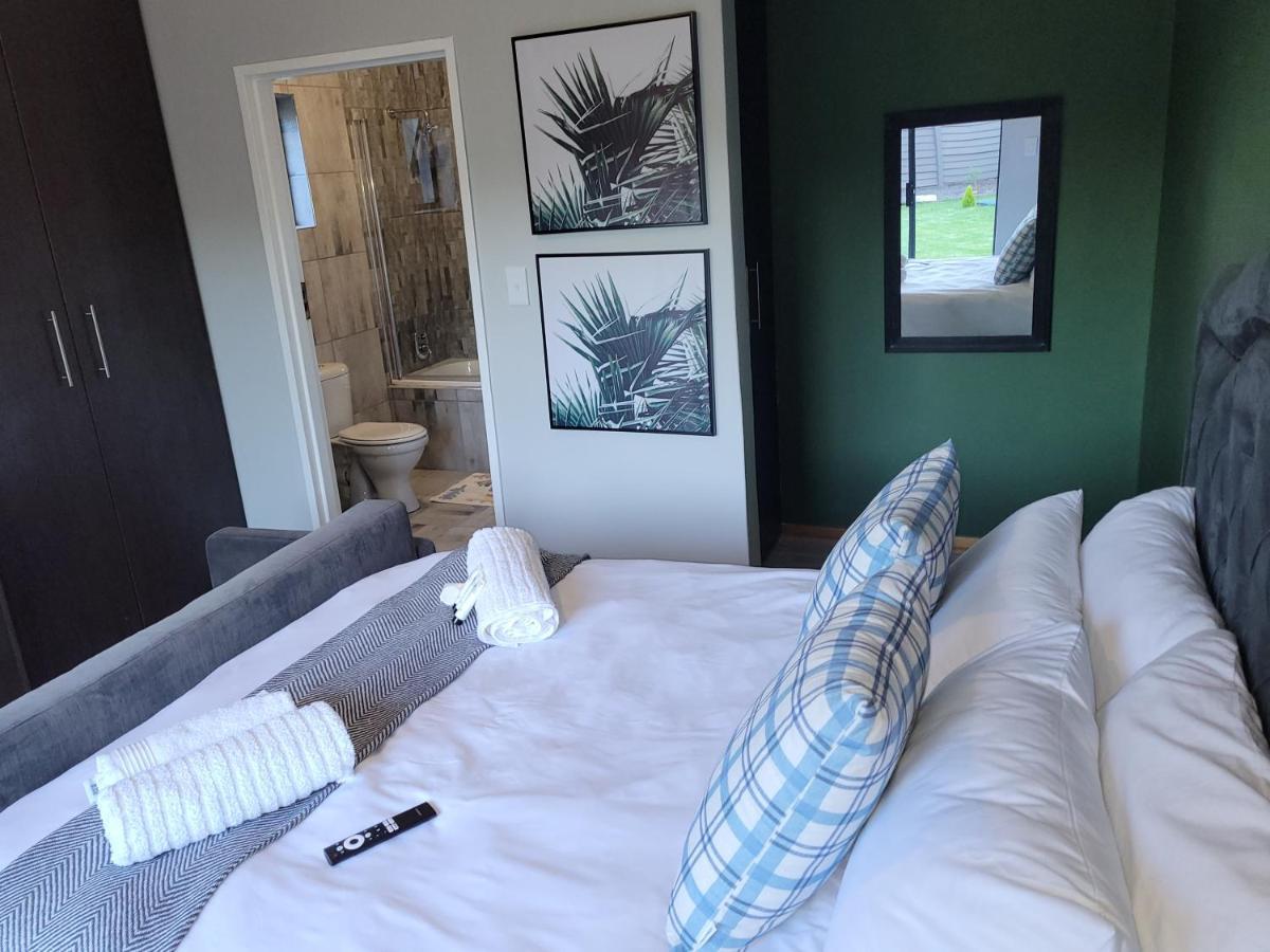Ayana Bnb Bloemfontein Dış mekan fotoğraf