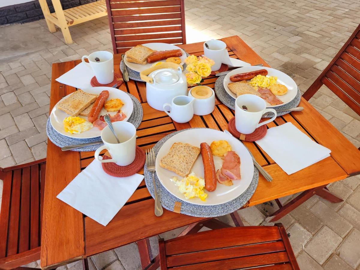 Ayana Bnb Bloemfontein Dış mekan fotoğraf