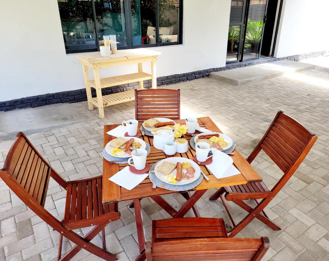 Ayana Bnb Bed & Breakfast Bloemfontein Dış mekan fotoğraf