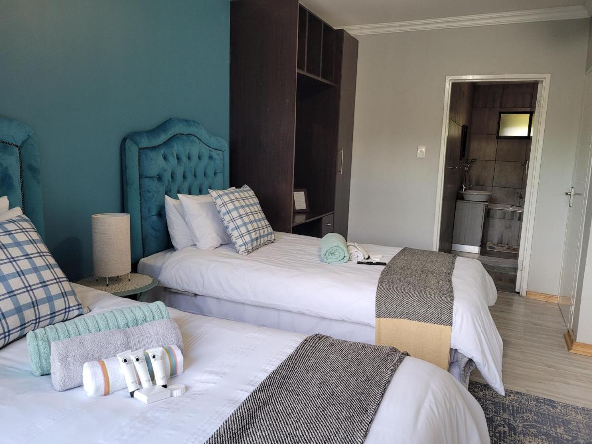 Ayana Bnb Bed & Breakfast Bloemfontein Dış mekan fotoğraf