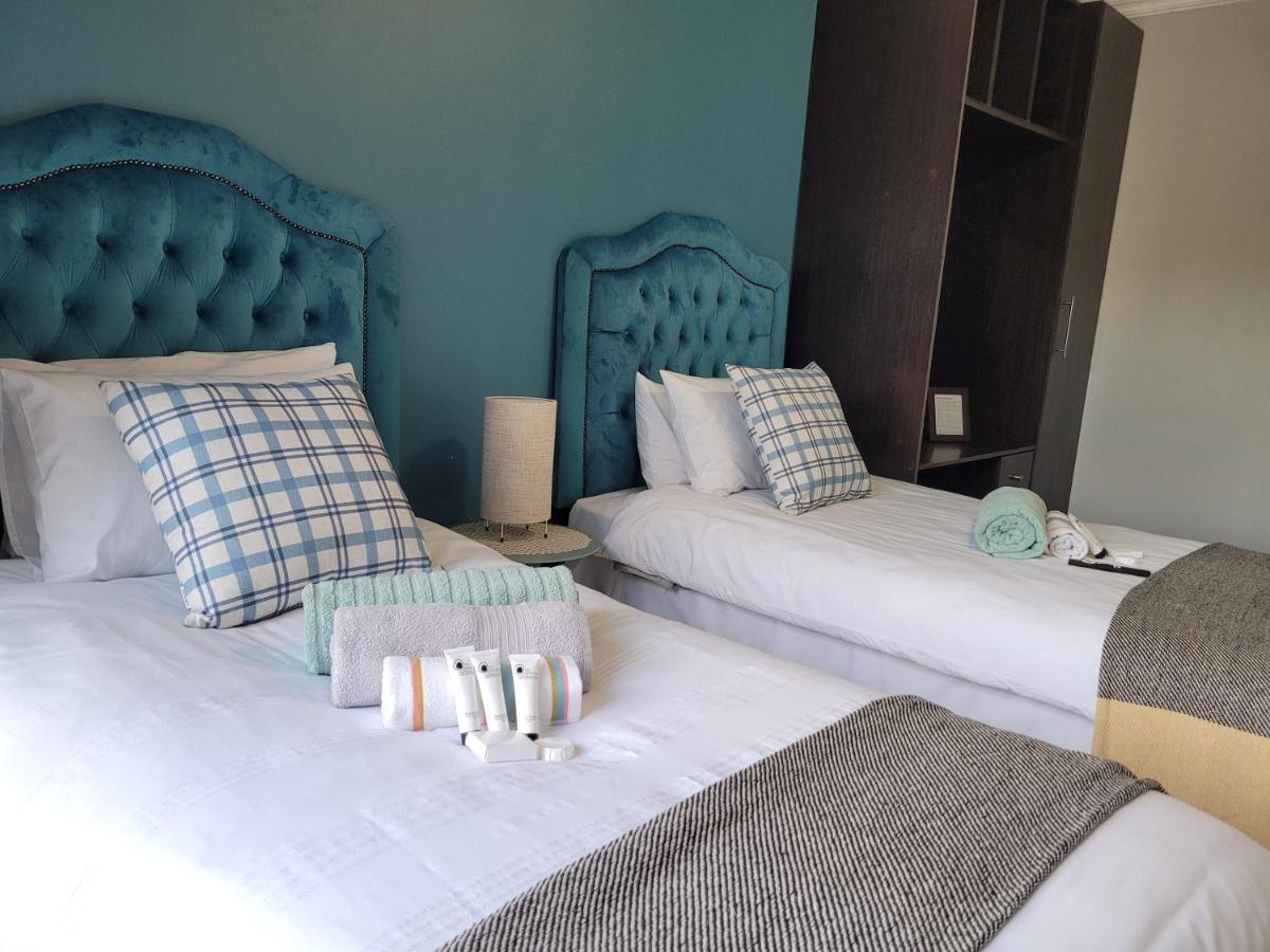 Ayana Bnb Bed & Breakfast Bloemfontein Dış mekan fotoğraf