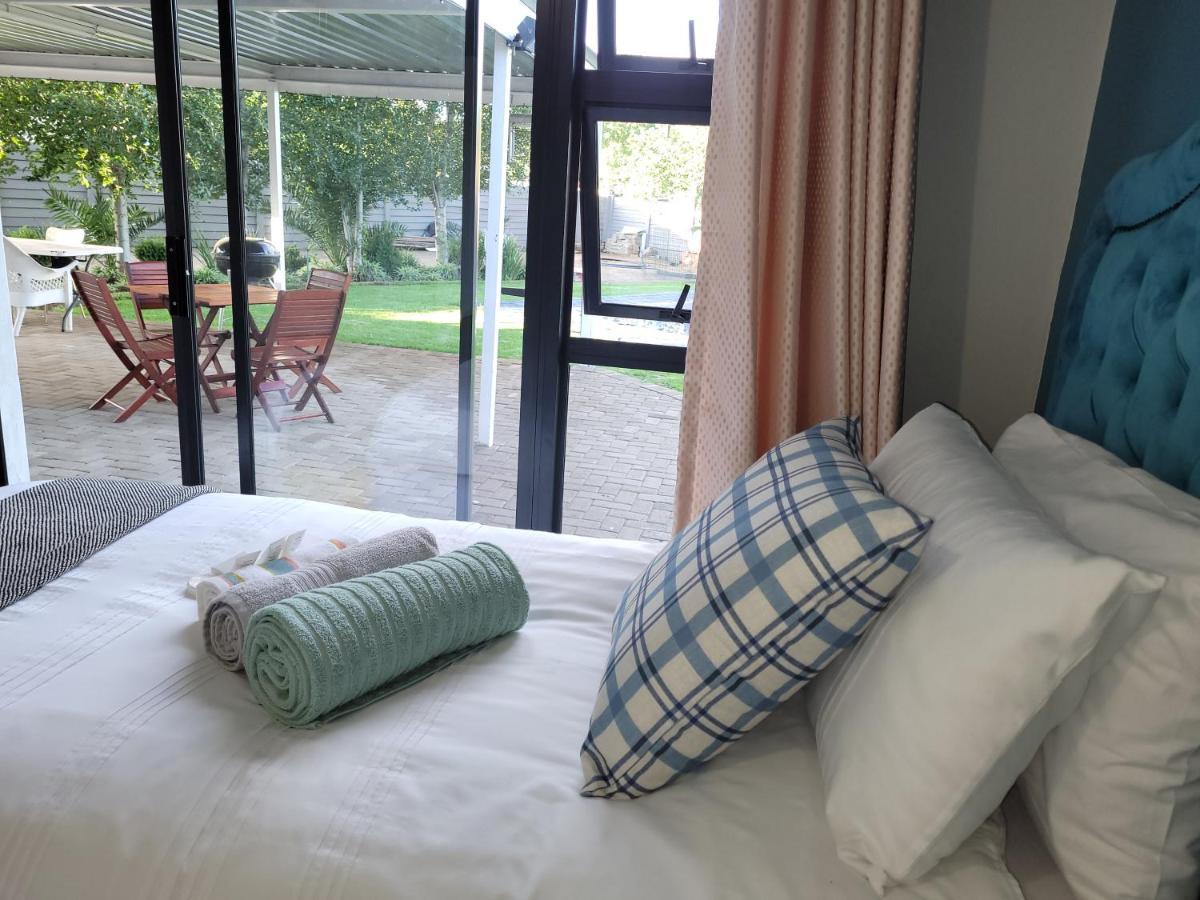 Ayana Bnb Bed & Breakfast Bloemfontein Dış mekan fotoğraf