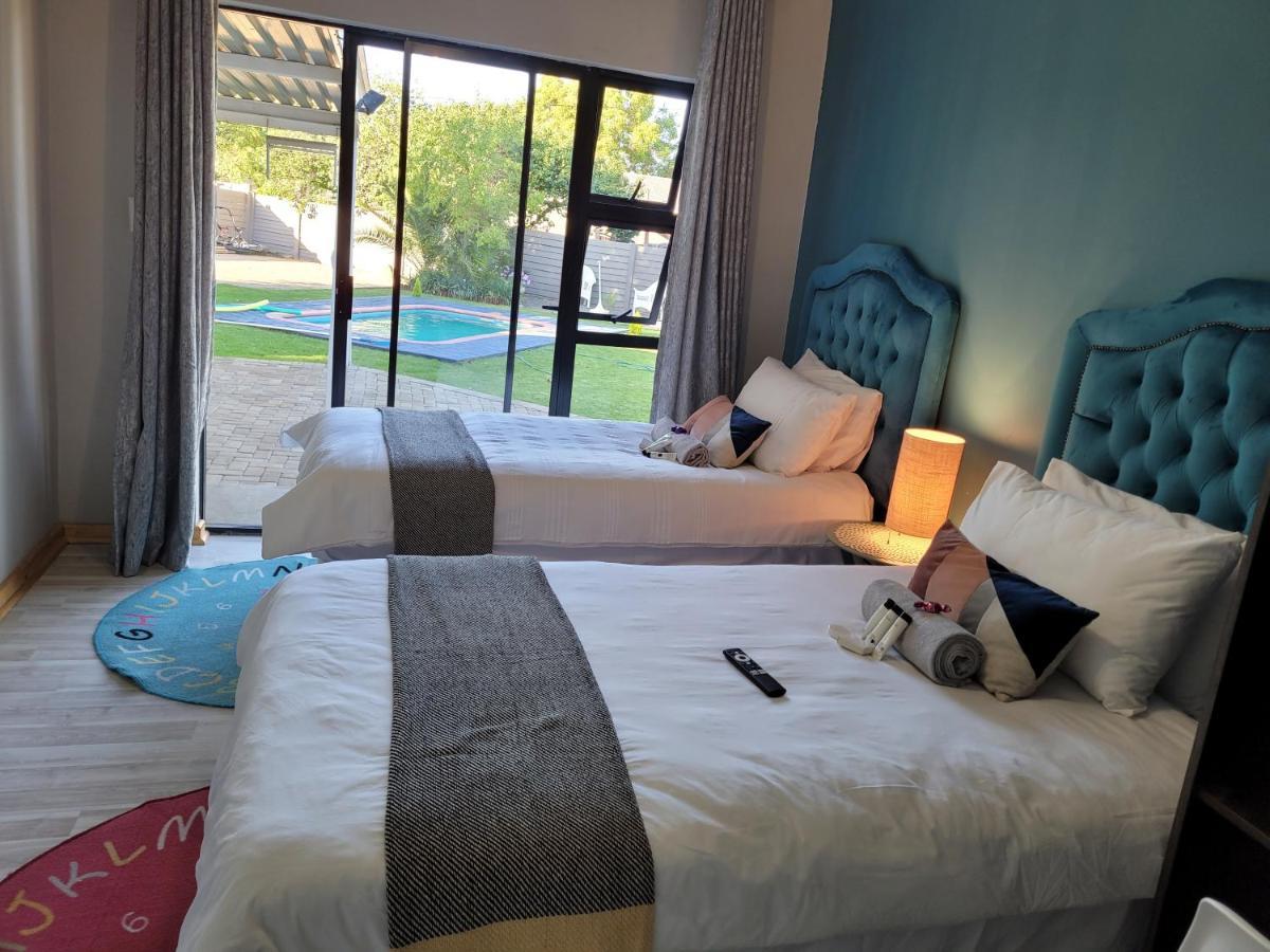 Ayana Bnb Bed & Breakfast Bloemfontein Dış mekan fotoğraf