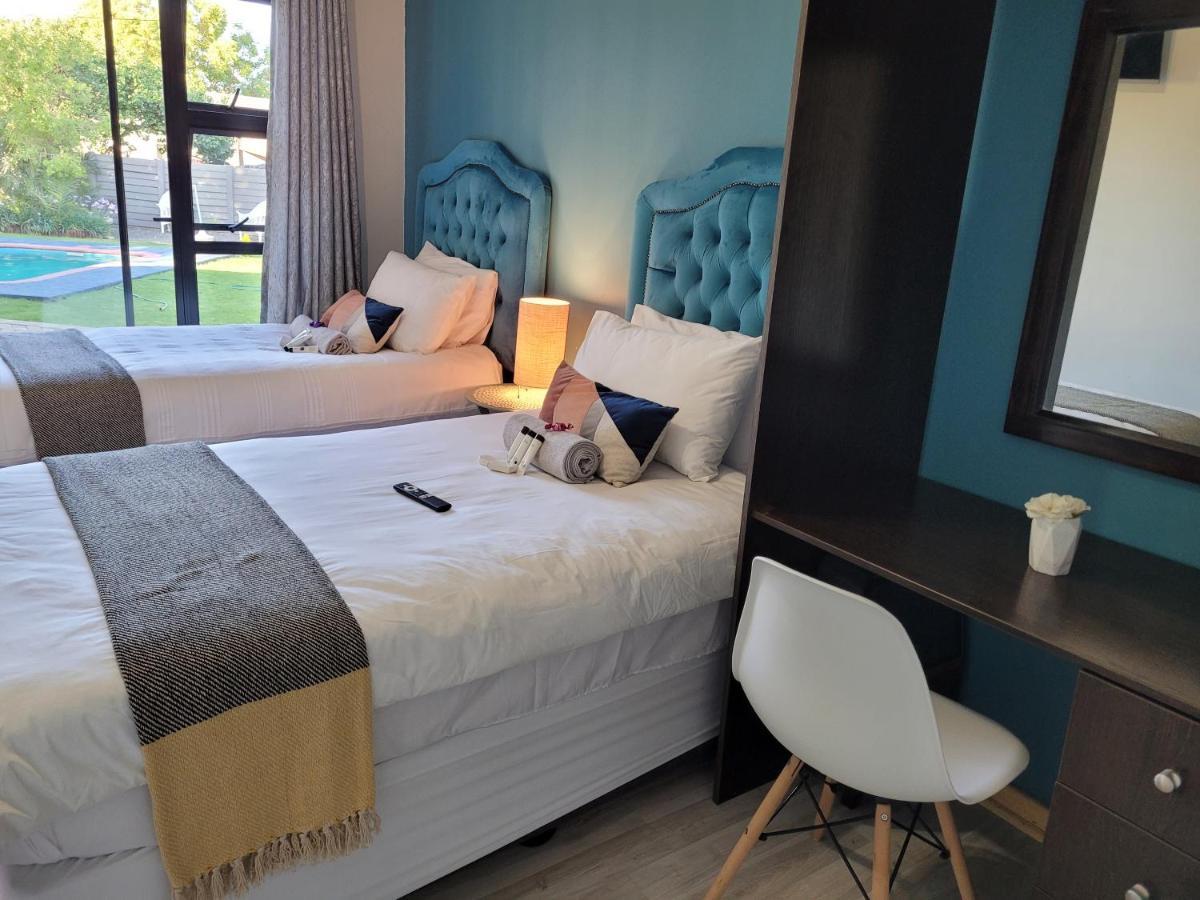 Ayana Bnb Bed & Breakfast Bloemfontein Dış mekan fotoğraf