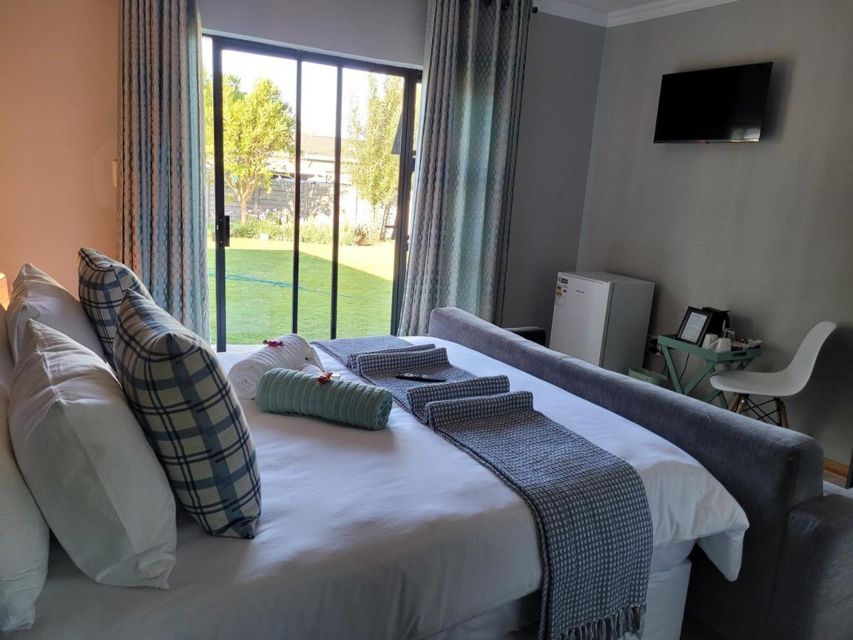 Ayana Bnb Bed & Breakfast Bloemfontein Dış mekan fotoğraf