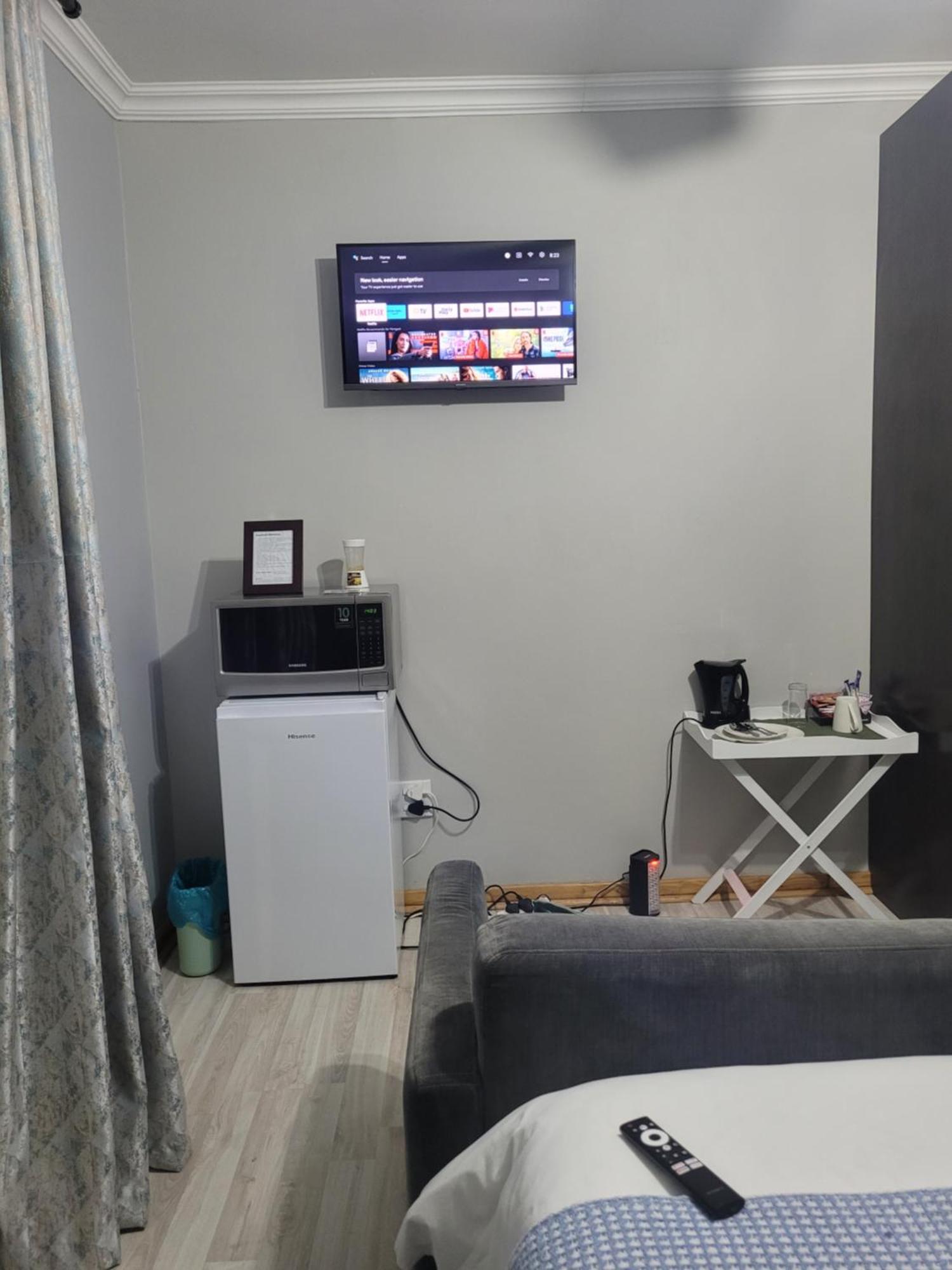 Ayana Bnb Bed & Breakfast Bloemfontein Dış mekan fotoğraf