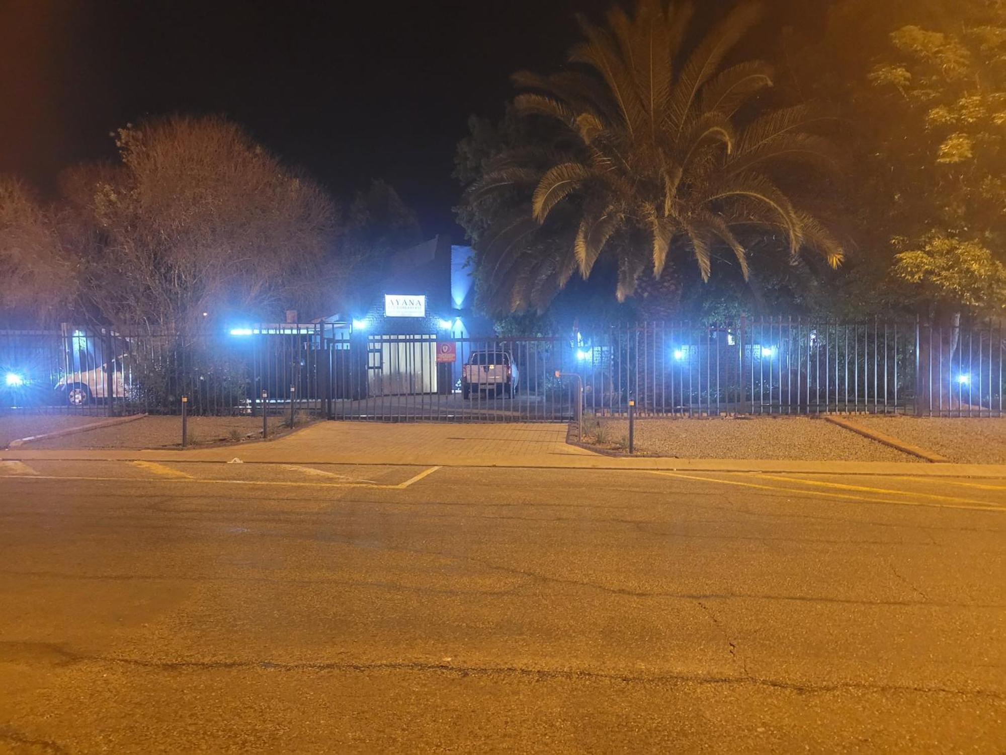 Ayana Bnb Bloemfontein Dış mekan fotoğraf